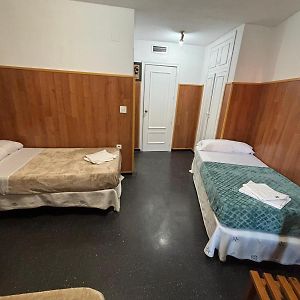 Private Bathroom Triple Room